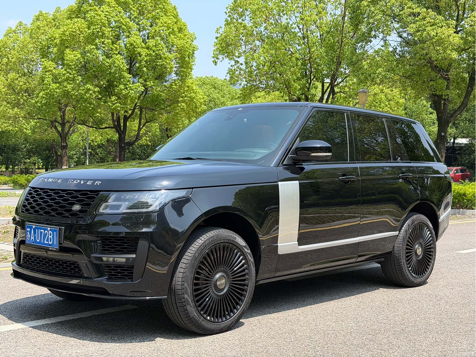Land Rover Range Rover, 2017 1