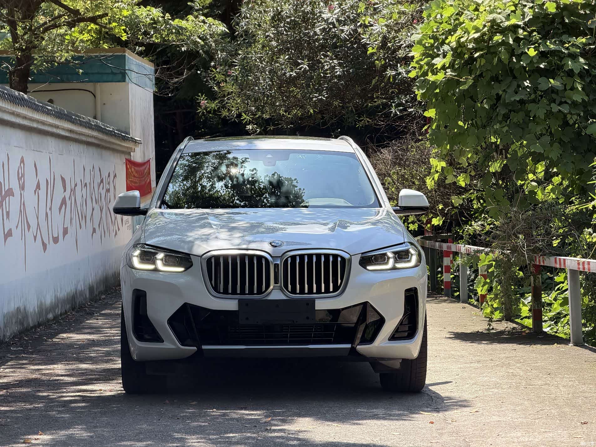 BMW X3, 2022 2