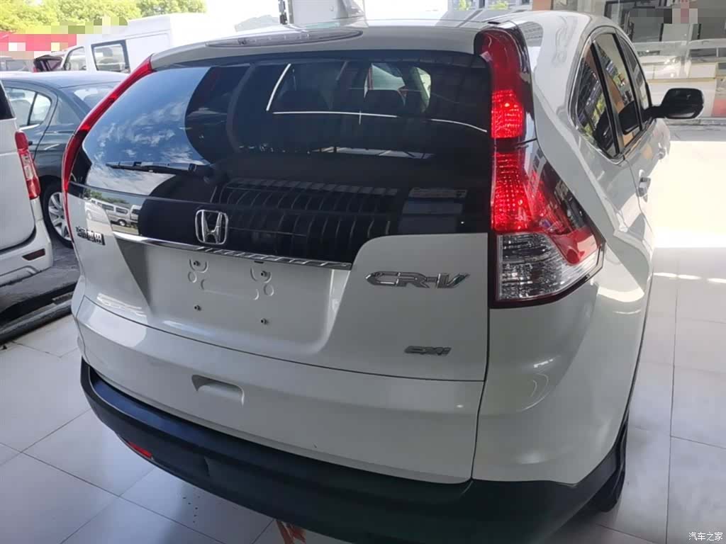 Honda CR-V, 2015 6
