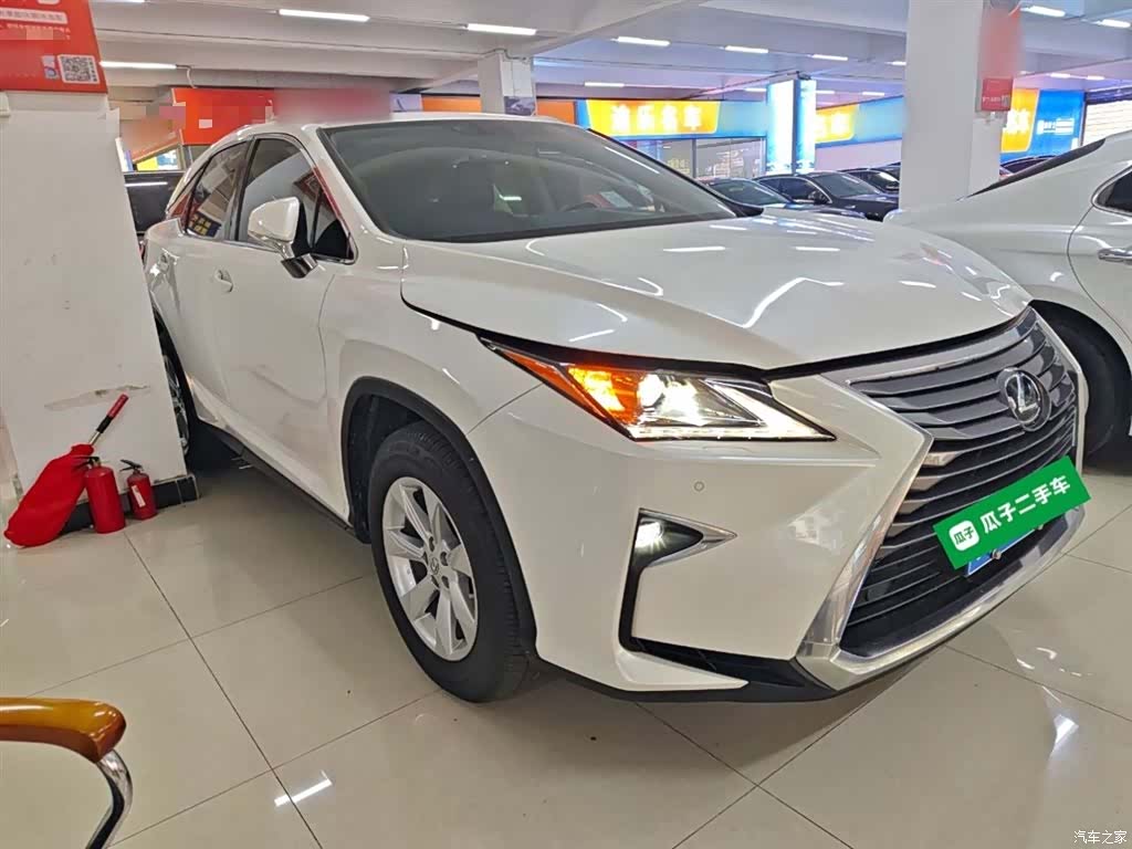 Lexus RX, 2016 22