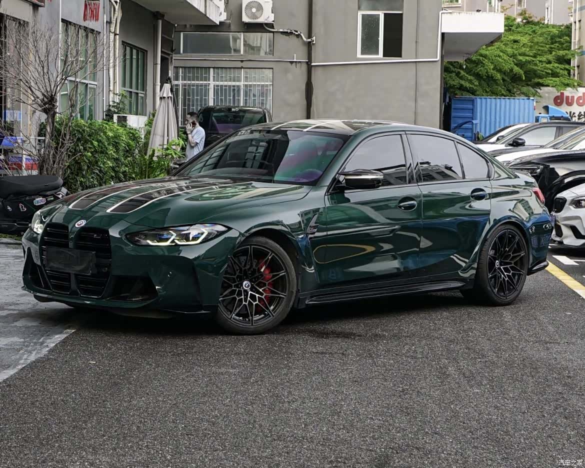 BMW M3
