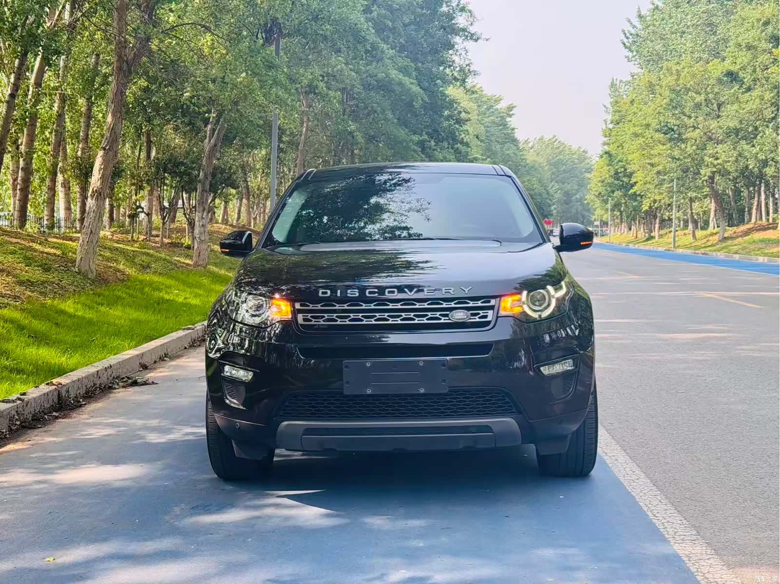 Land Rover Discovery, 2018 2