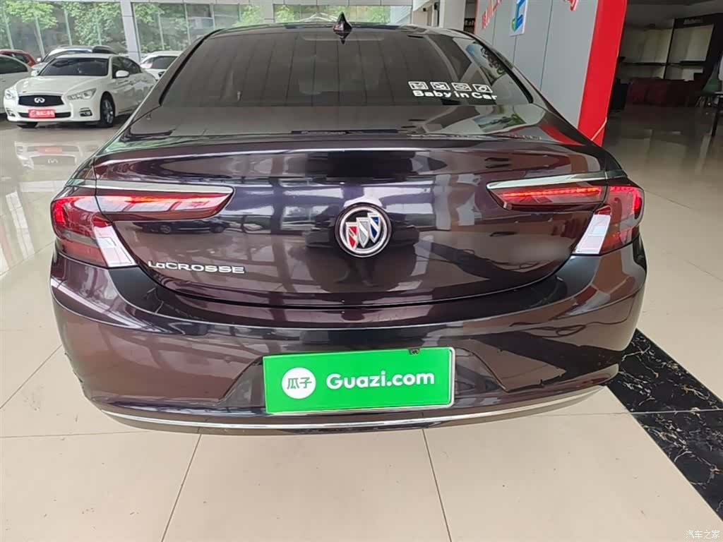 Buick LaCrosse, 2018 6