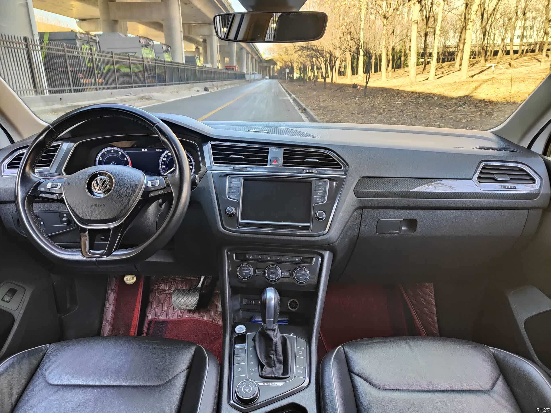 Volkswagen Tiguan, 2016 13
