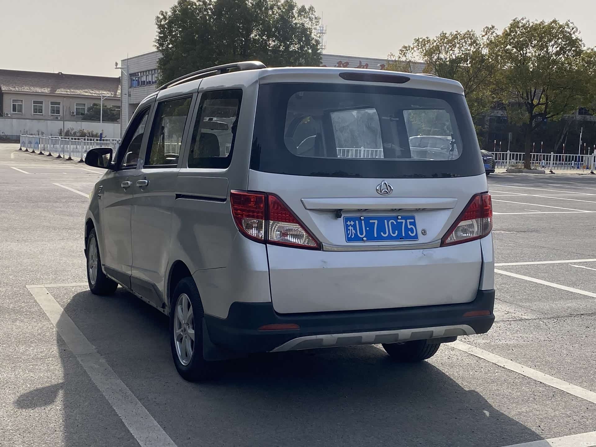 Changan S, 2017 15