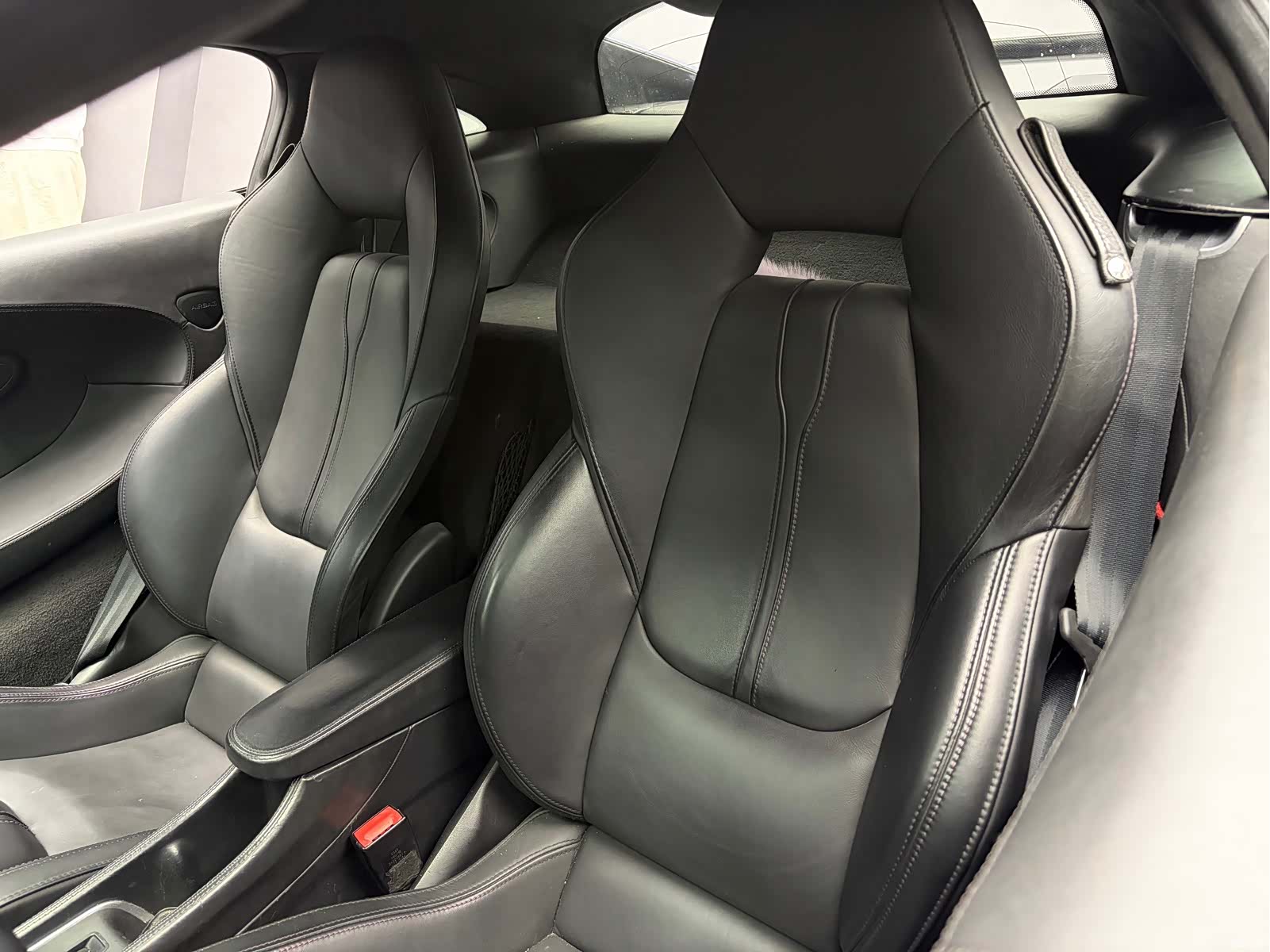 McLaren 540C, 2017 13