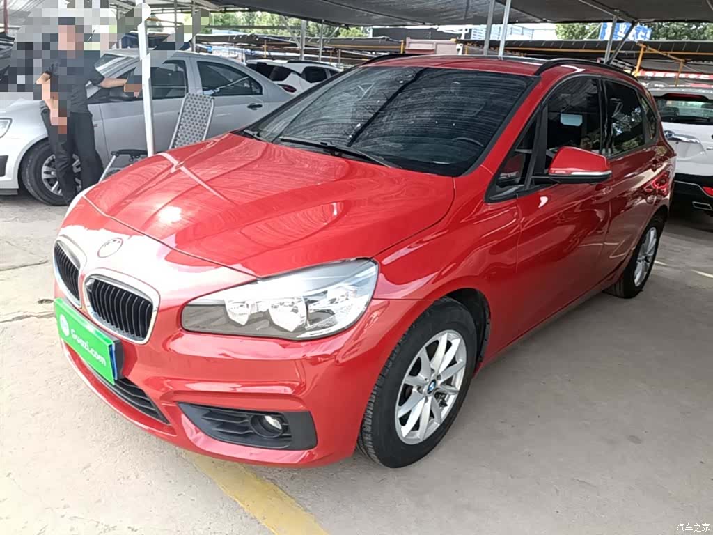 BMW 2 Series, 2017 1
