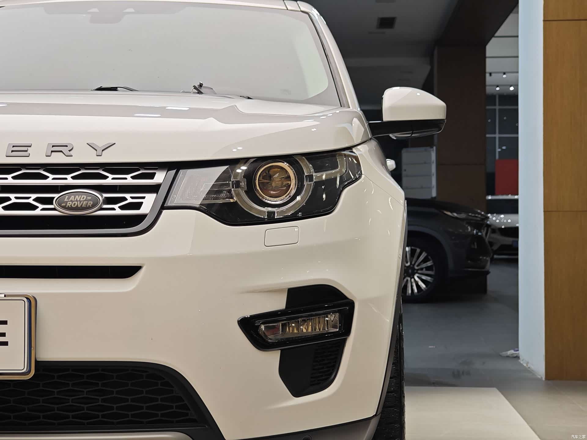 Land Rover Discovery, 2017 2