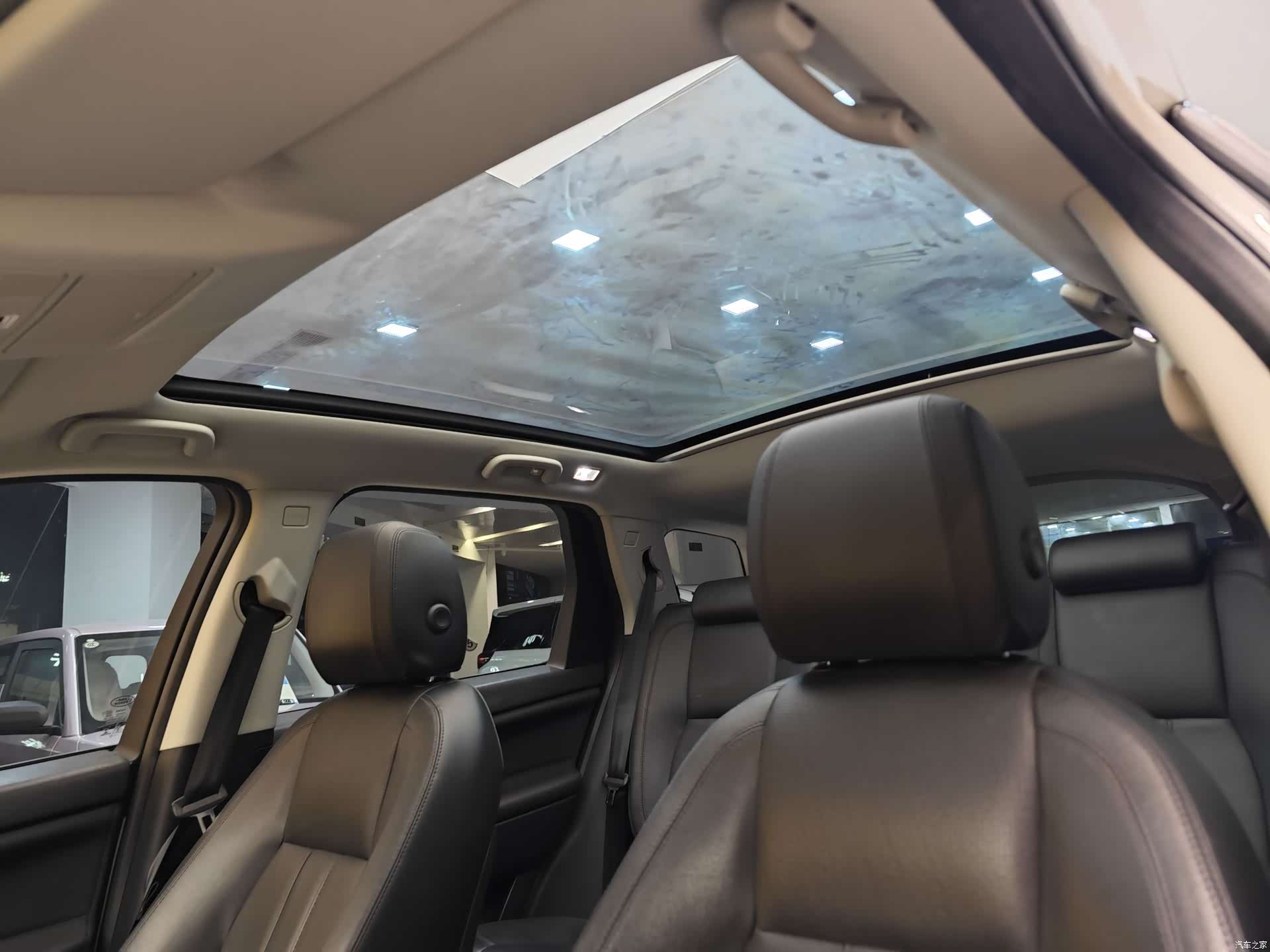 Land Rover Discovery, 2017 12