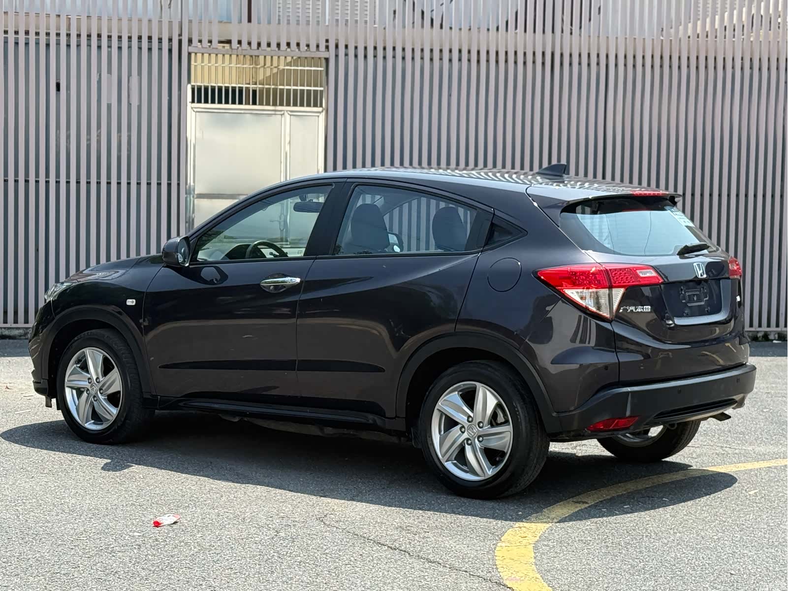 Honda Vezel, 2020 11