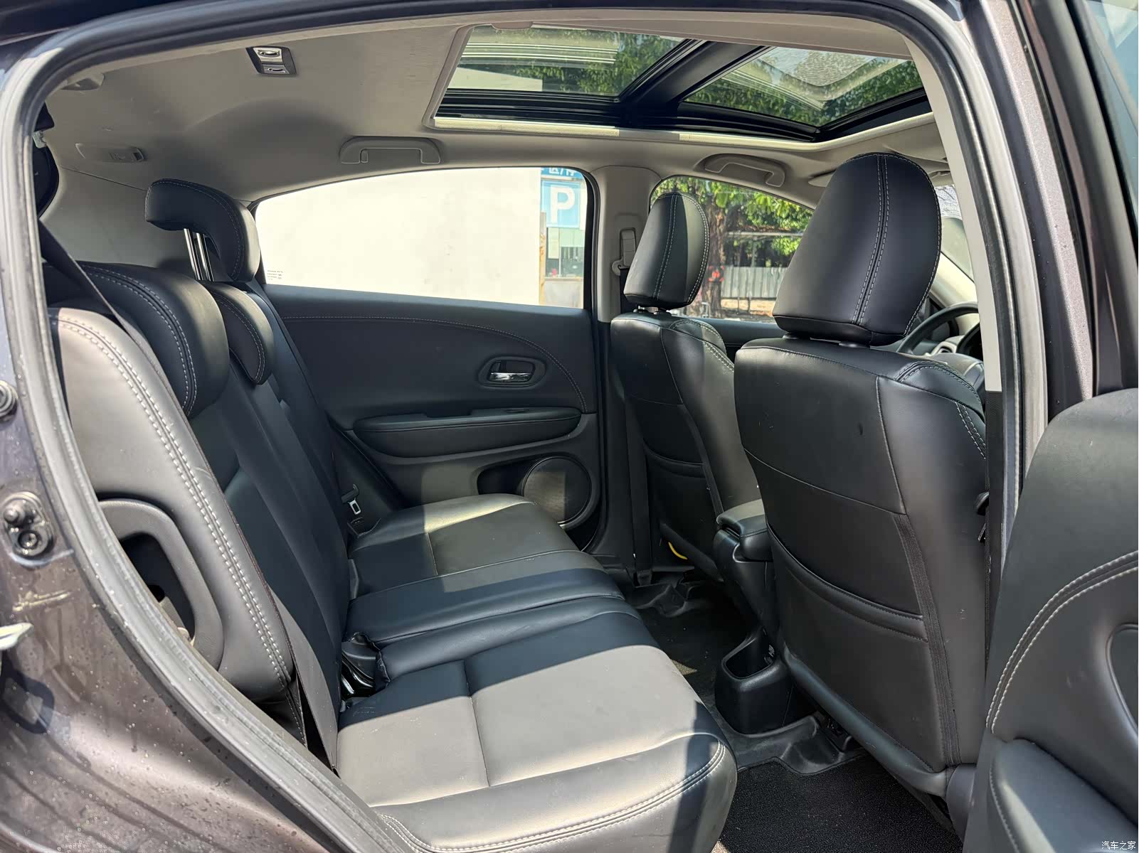 Honda Vezel, 2020 14