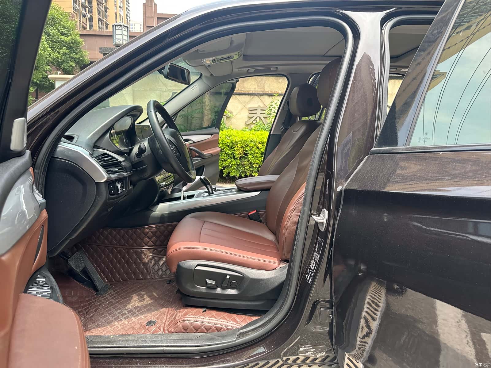 BMW X5, 2017 13