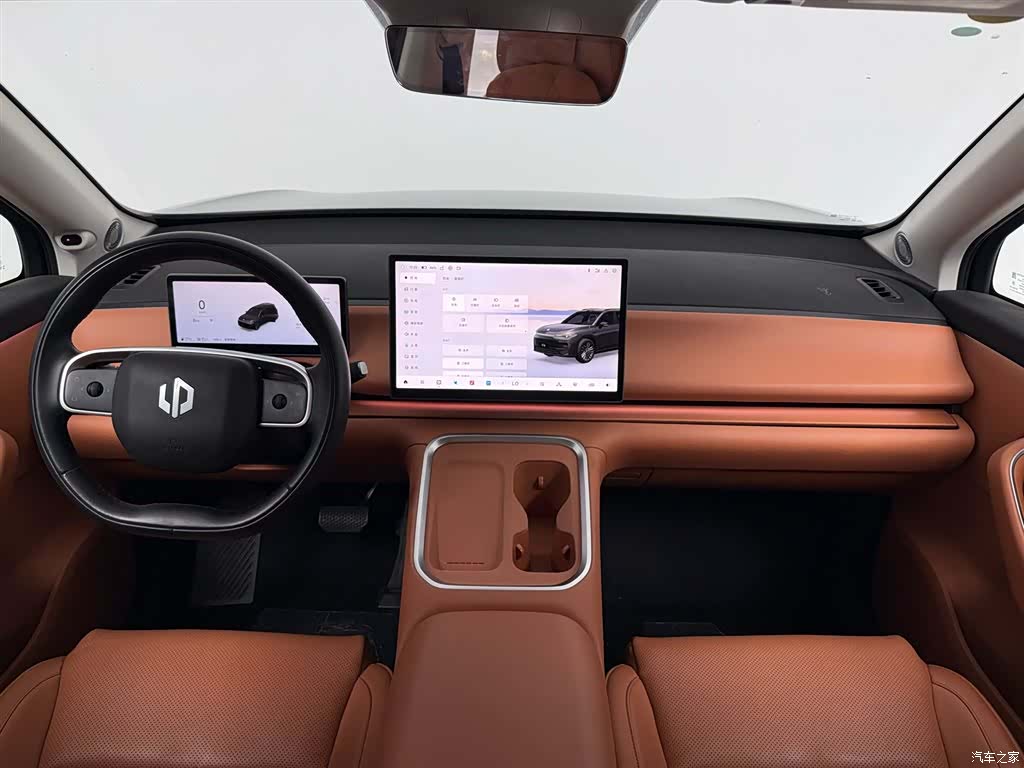 Leapmotor C16, 2025 8