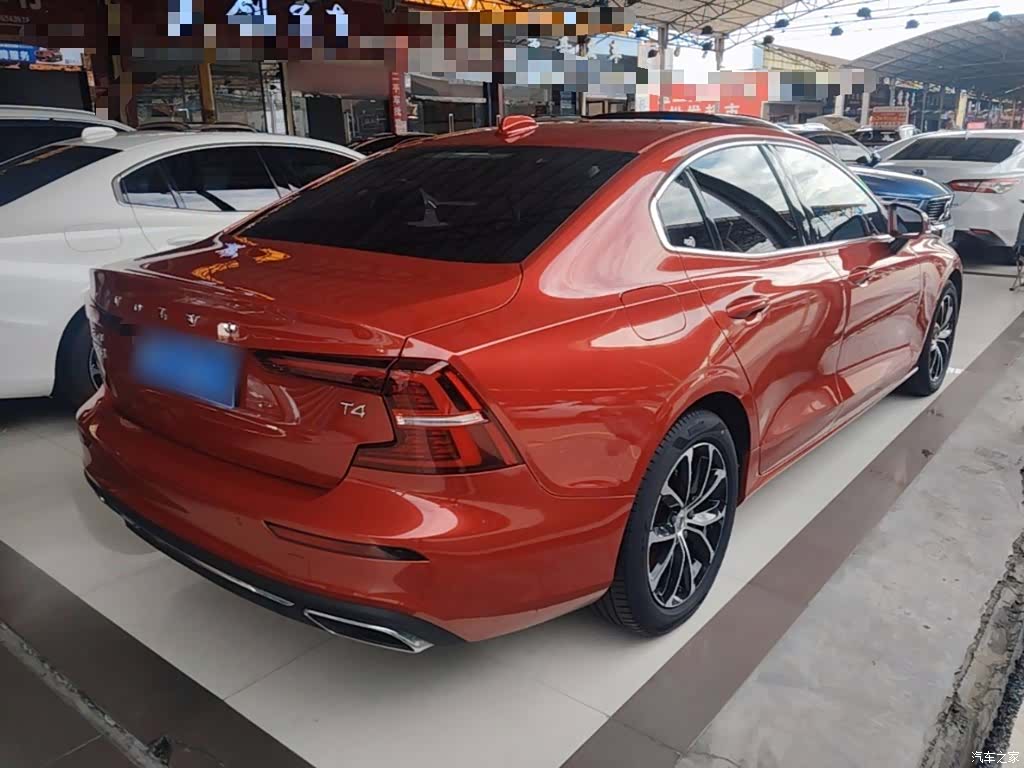 Volvo S60, 2021 7
