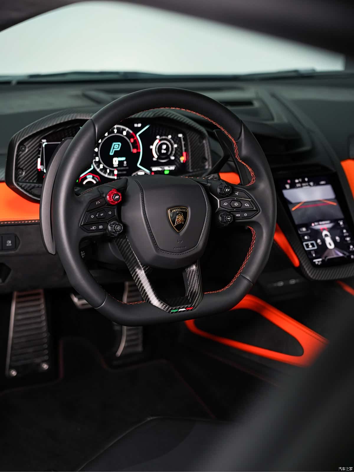 Lamborghini Revuelto, 2025 26