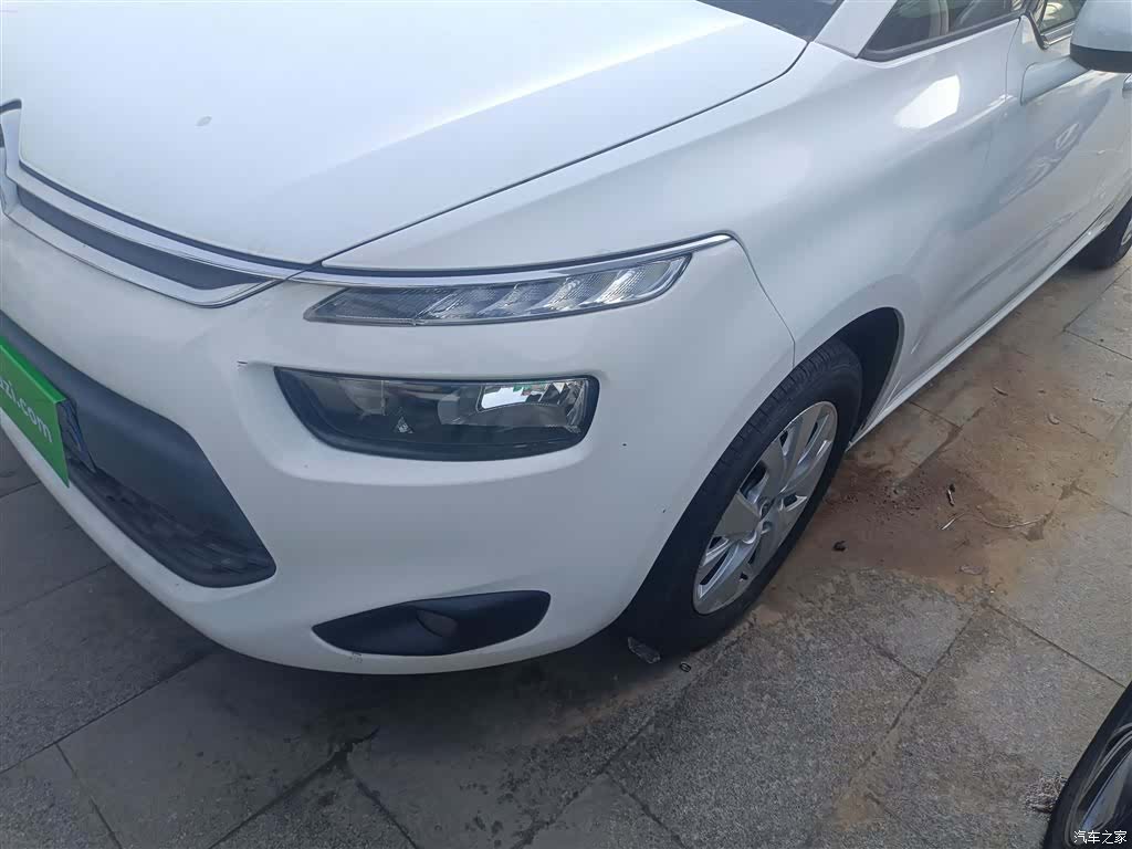Citroen C4, 2018 15