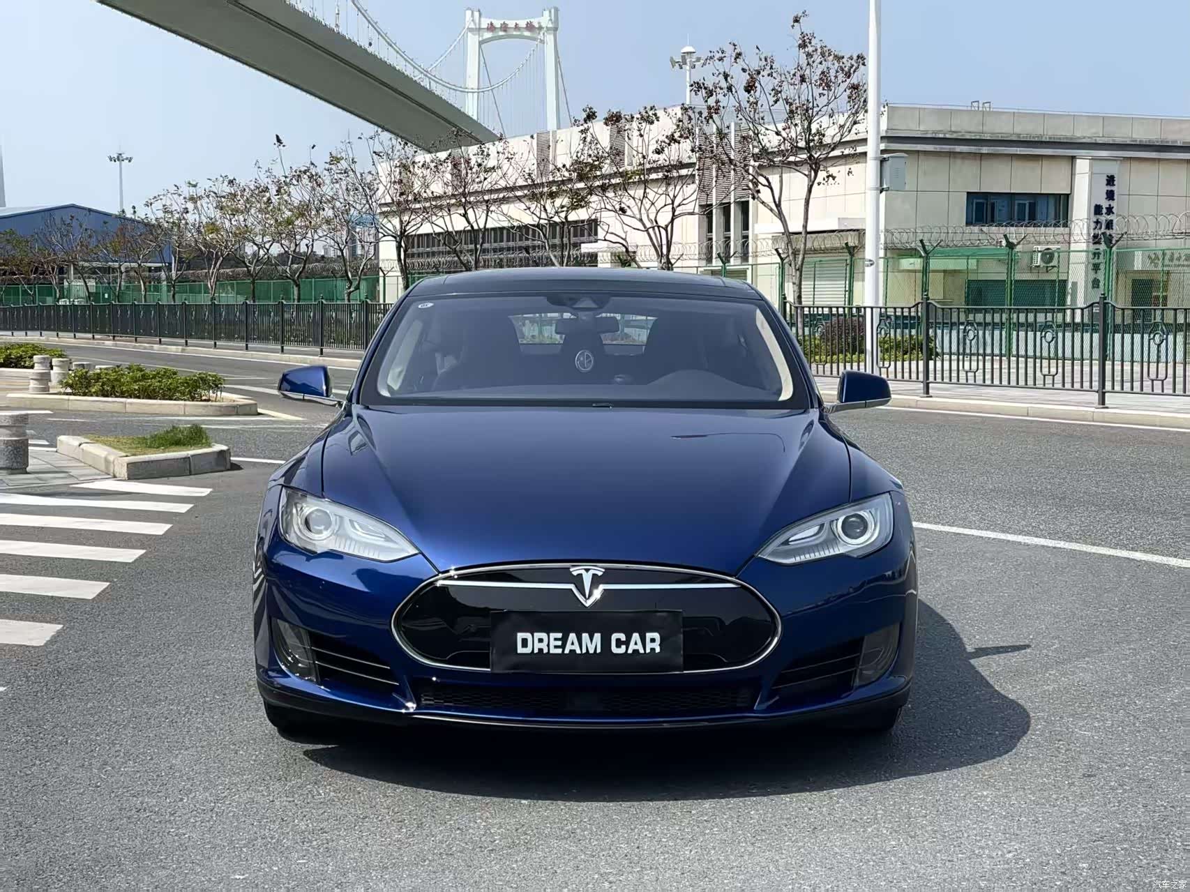 Tesla Model S, 2016 2