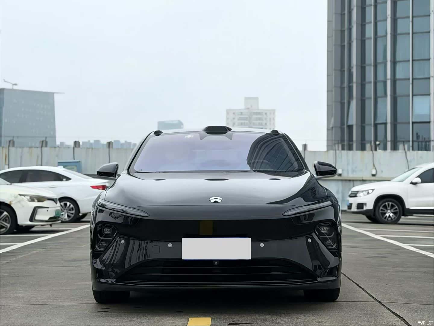 NIO ET7, 2022 2