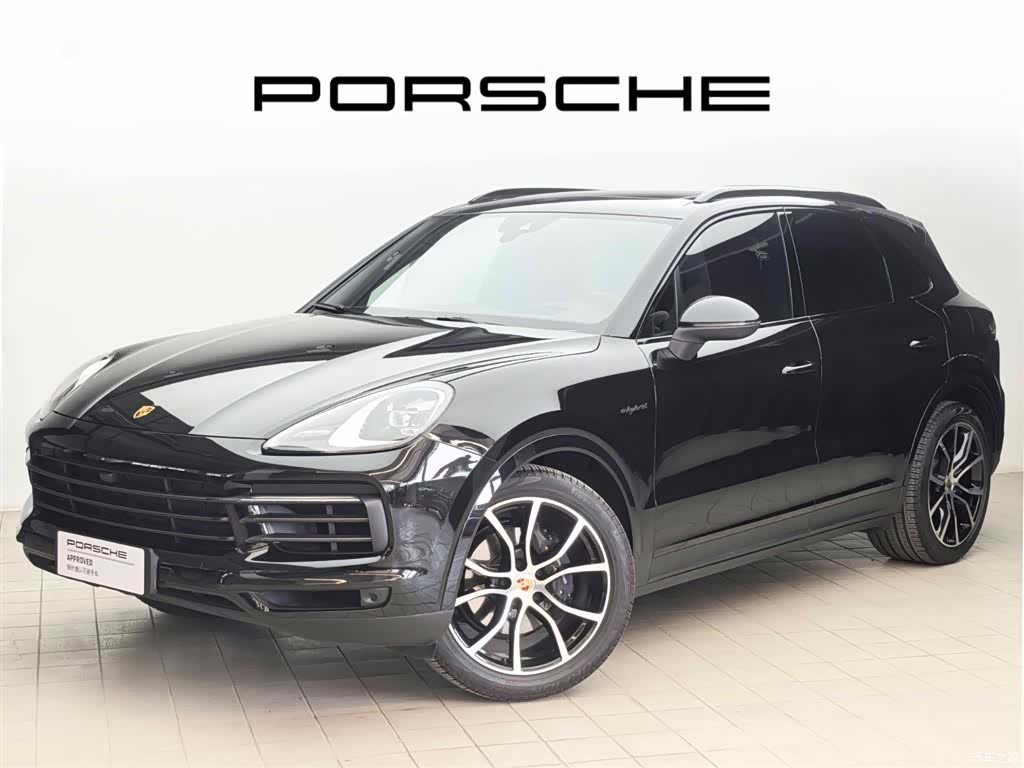 Porsche Cayenne, 2023 1