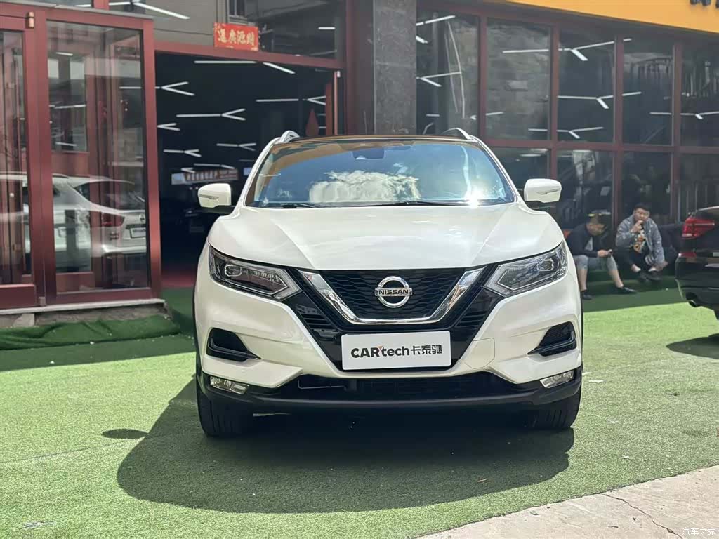 Nissan Qashqai, 2020 3