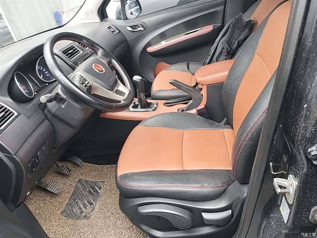 DongFeng X5, 2015 15
