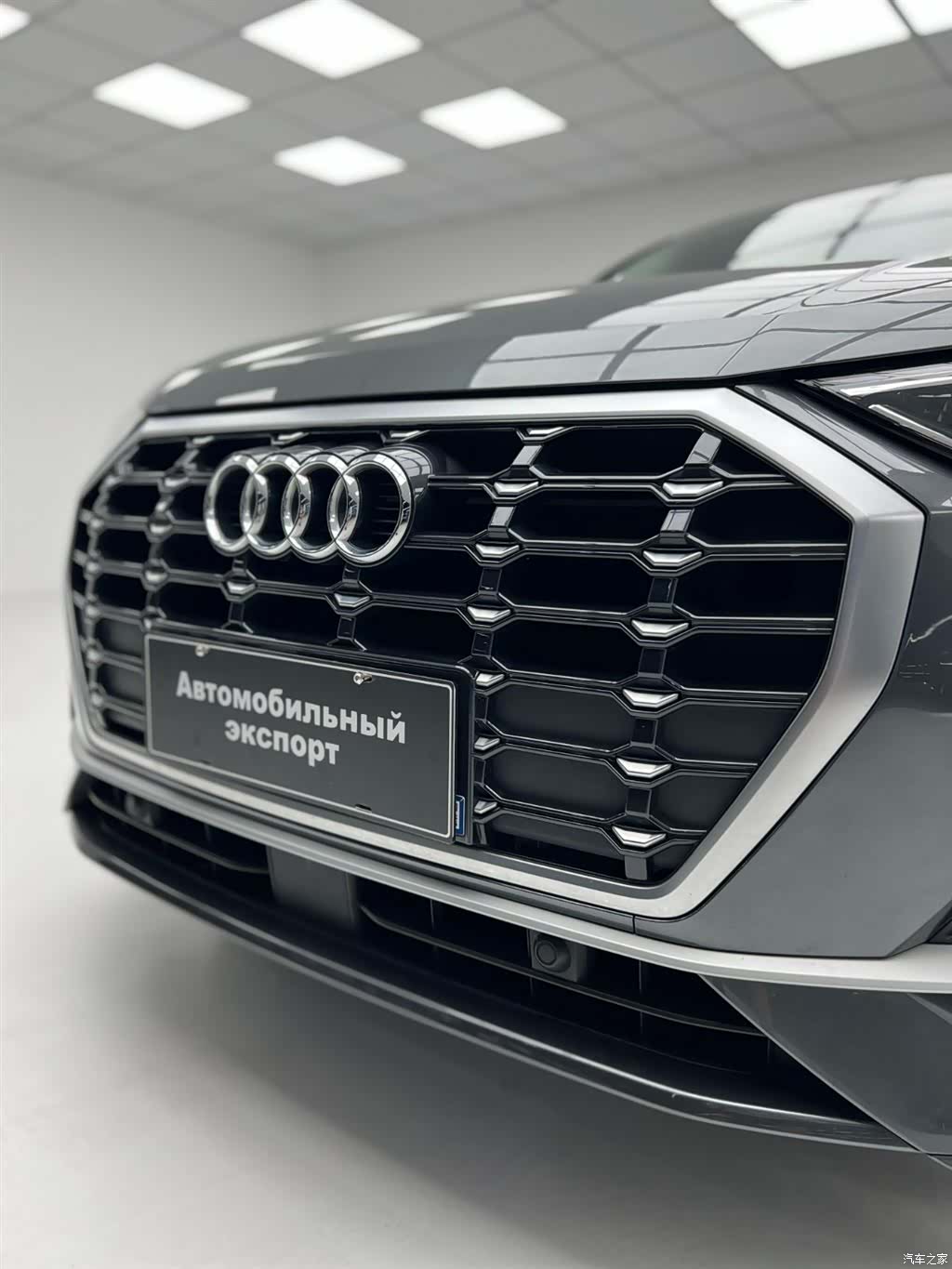 Audi Q3, 2021 все фото