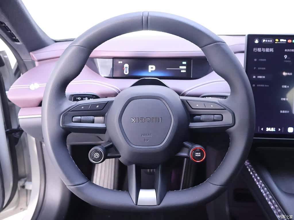 Xiaomi SU7, 2025 16