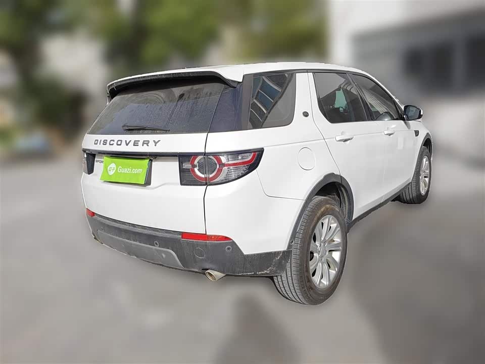 Land Rover Discover Shenxing