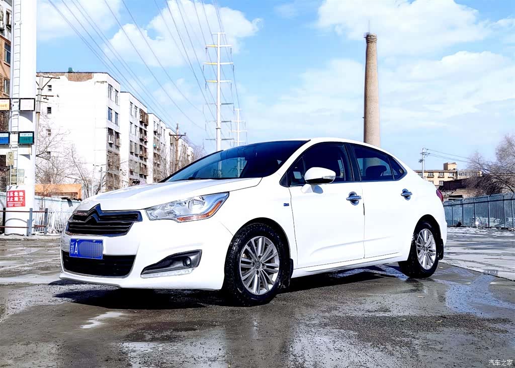 Citroen C4