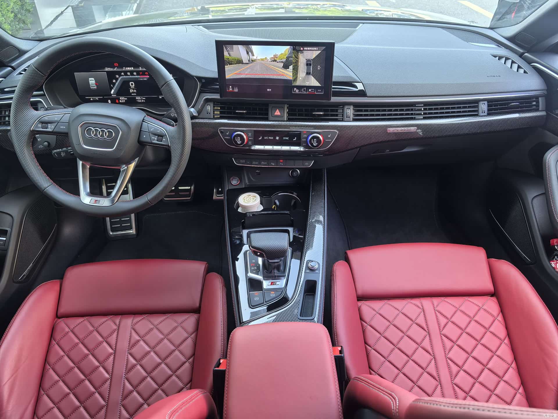 Audi S5, 2025 10