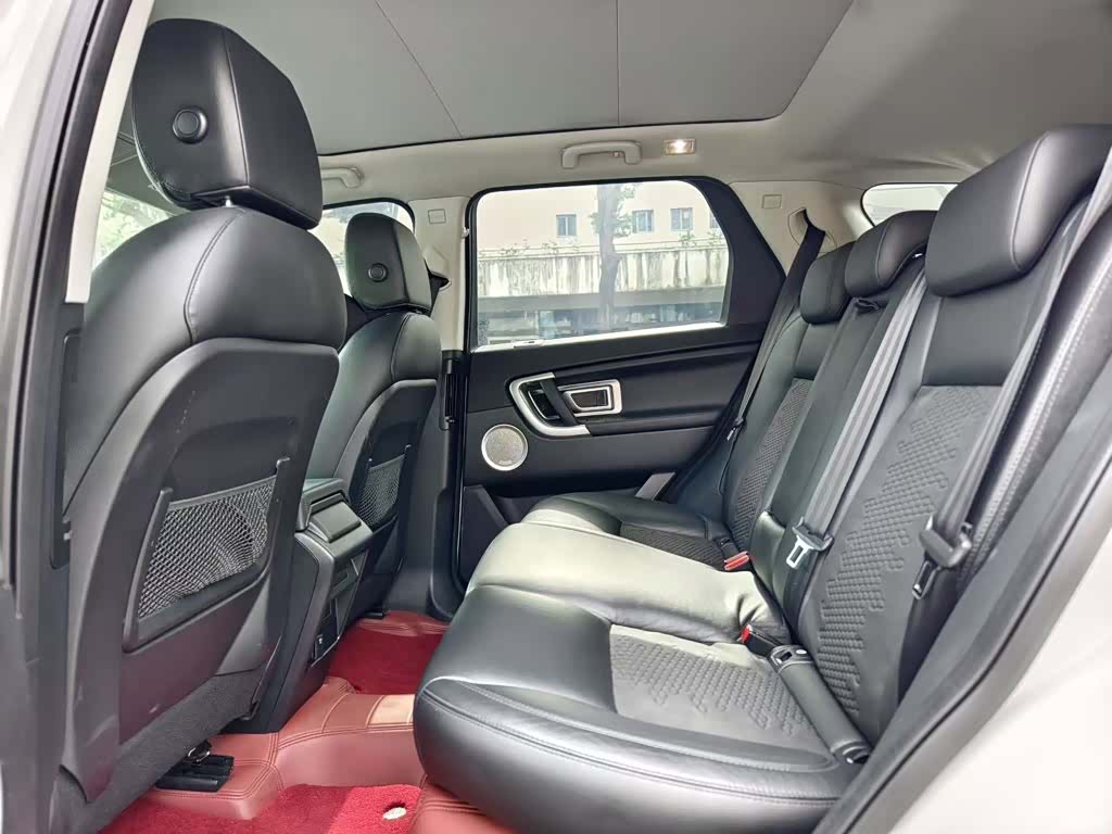 Land Rover Discovery, 2017 20