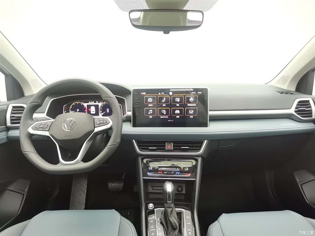Volkswagen Tharu, 2024 все фото
