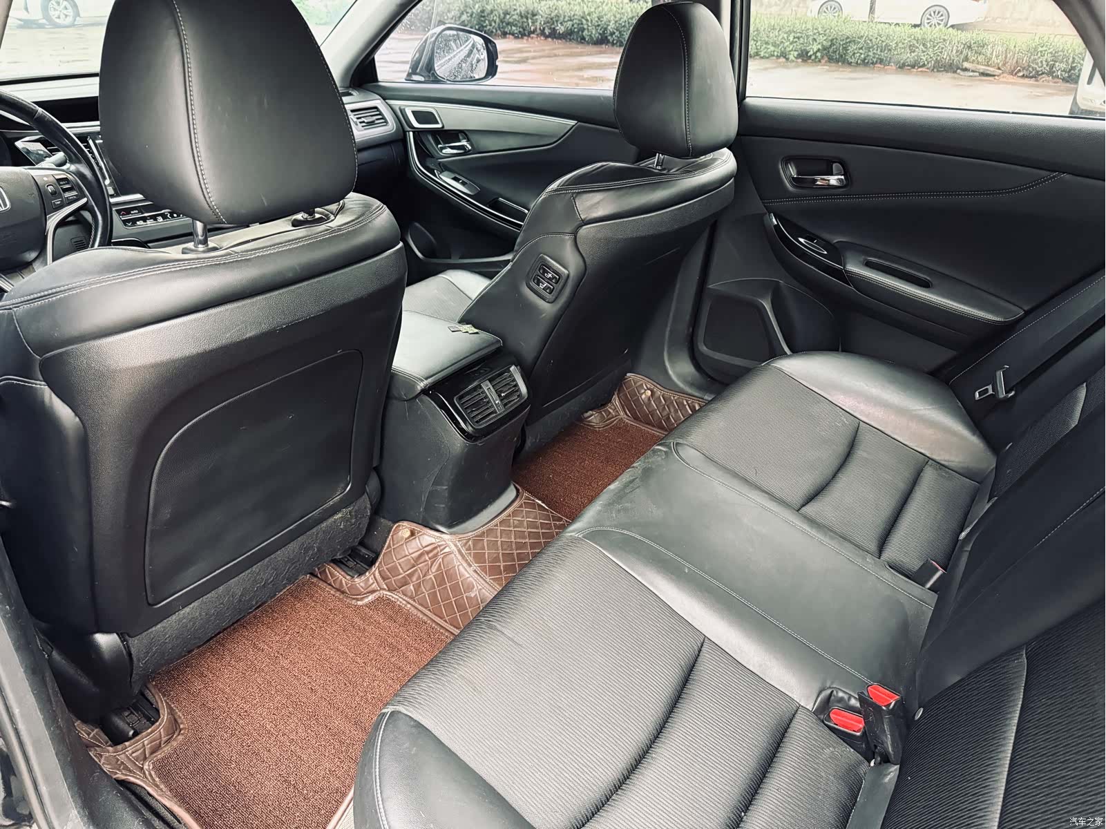 Honda Spirior, 2018 20