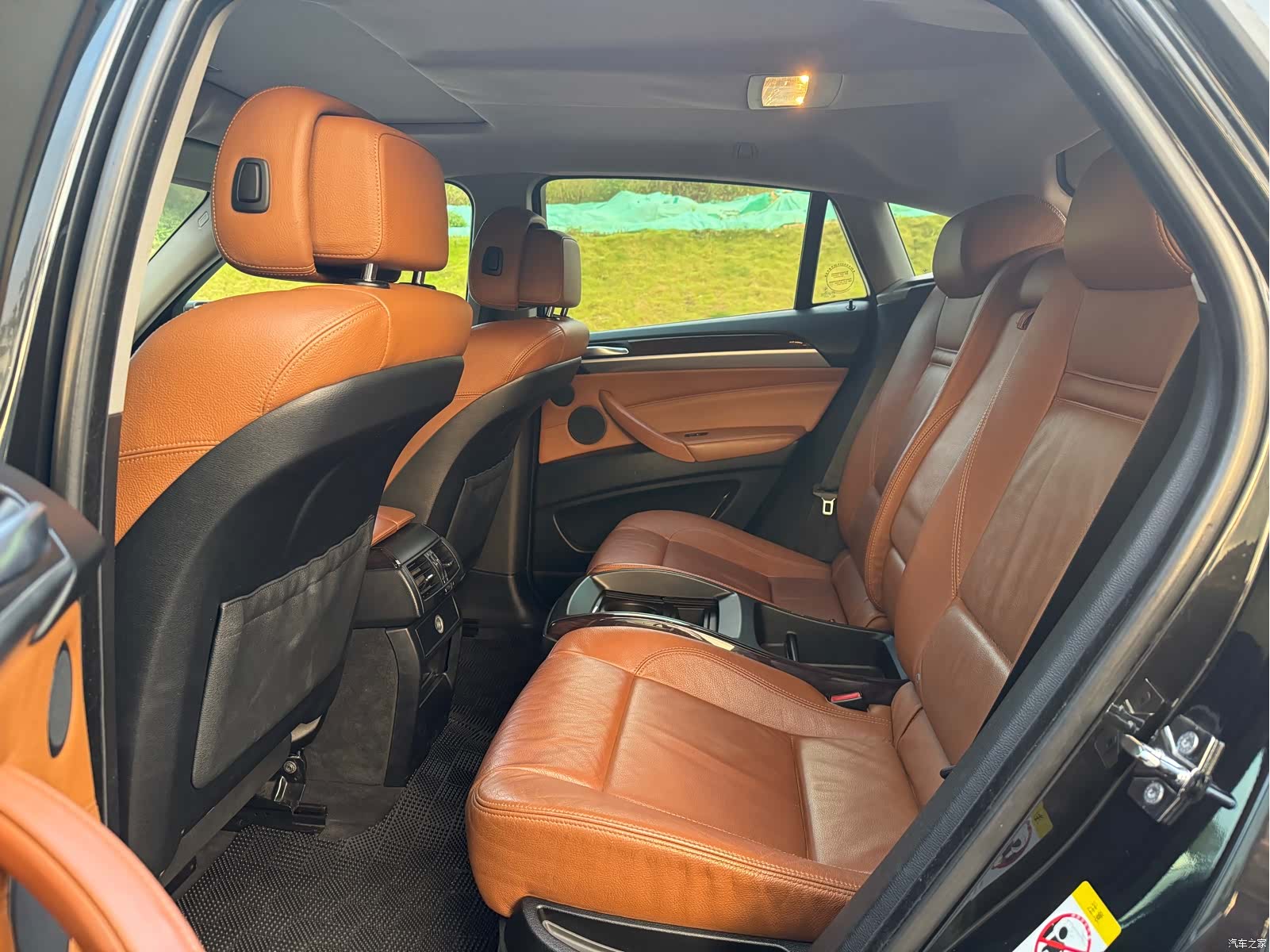 BMW X6, 2009 10
