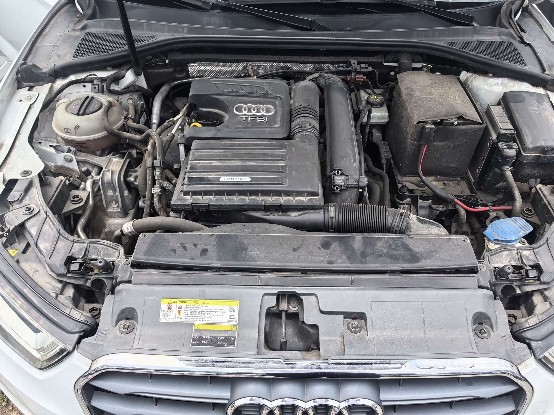 Audi A3, 2015 18