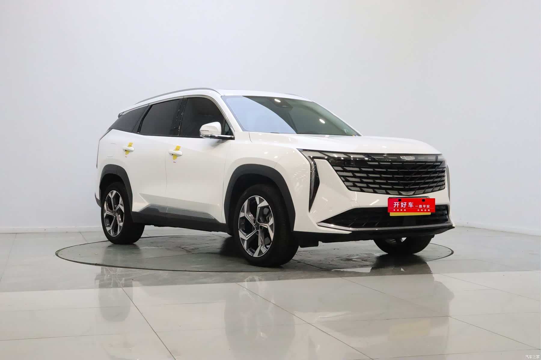 Geely Boyue, 2024 6