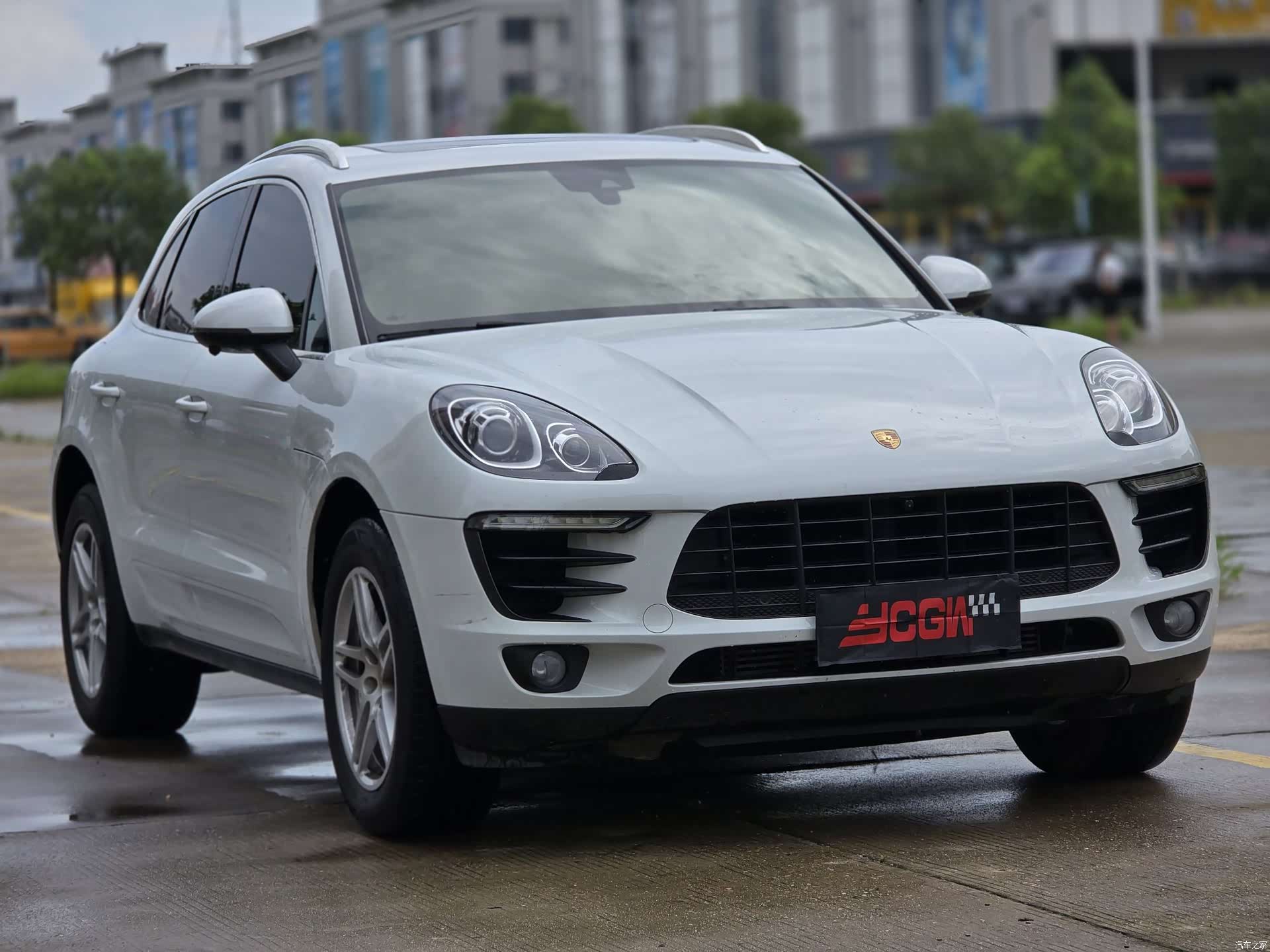 Porsche Macan, 2018 3
