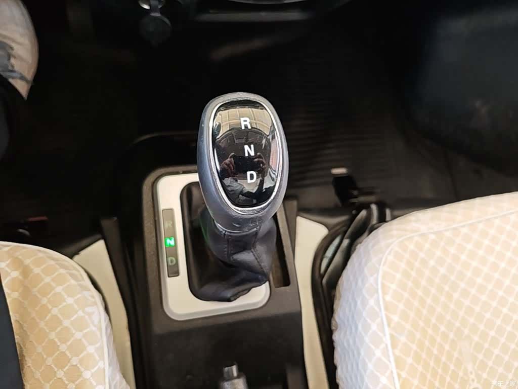 Foton EV6, 2023 14