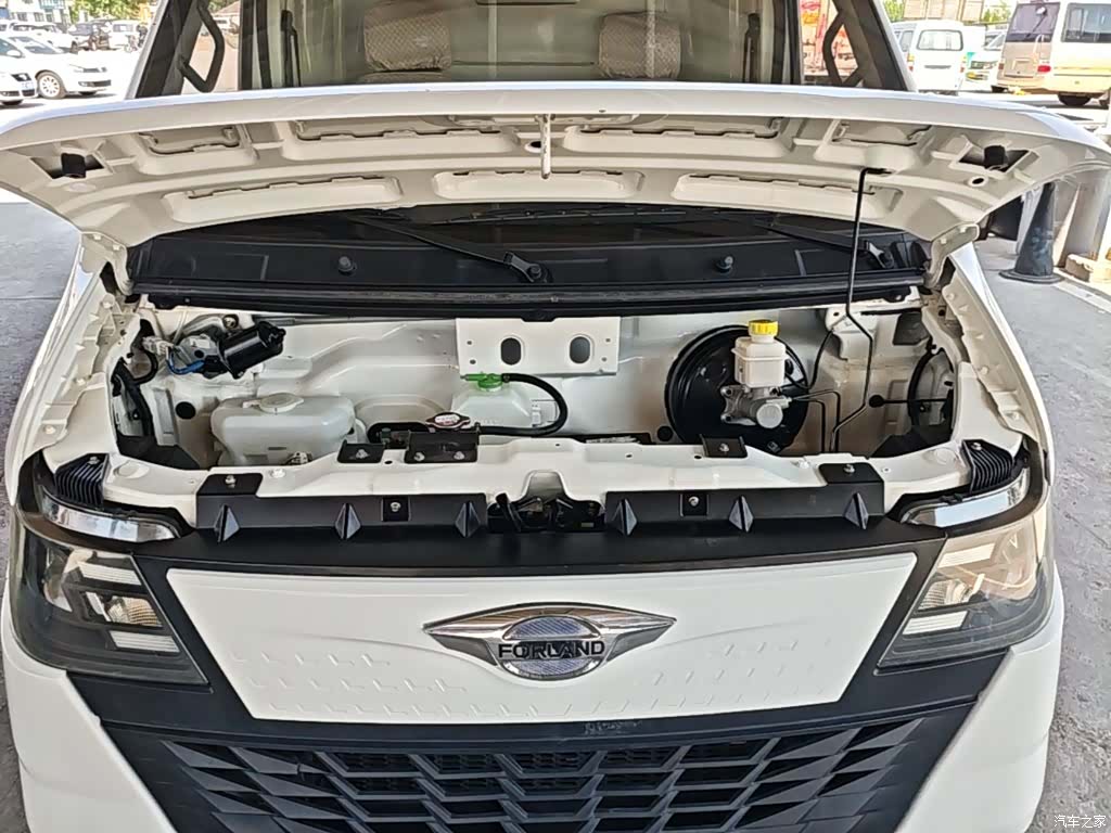 Foton EV6, 2023 20