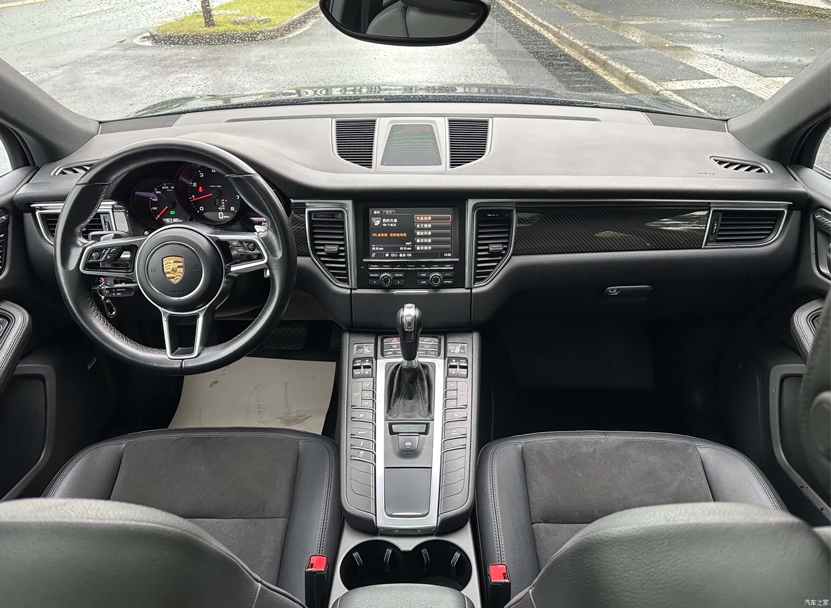Porsche Macan, 2015 21