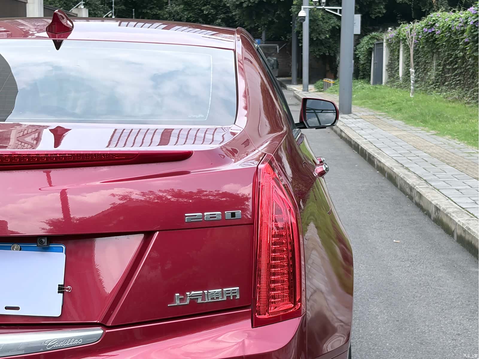 Cadillac ATS-L, 2018 9