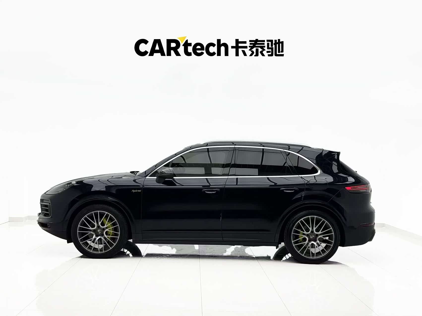 Porsche Cayenne, 2021 3