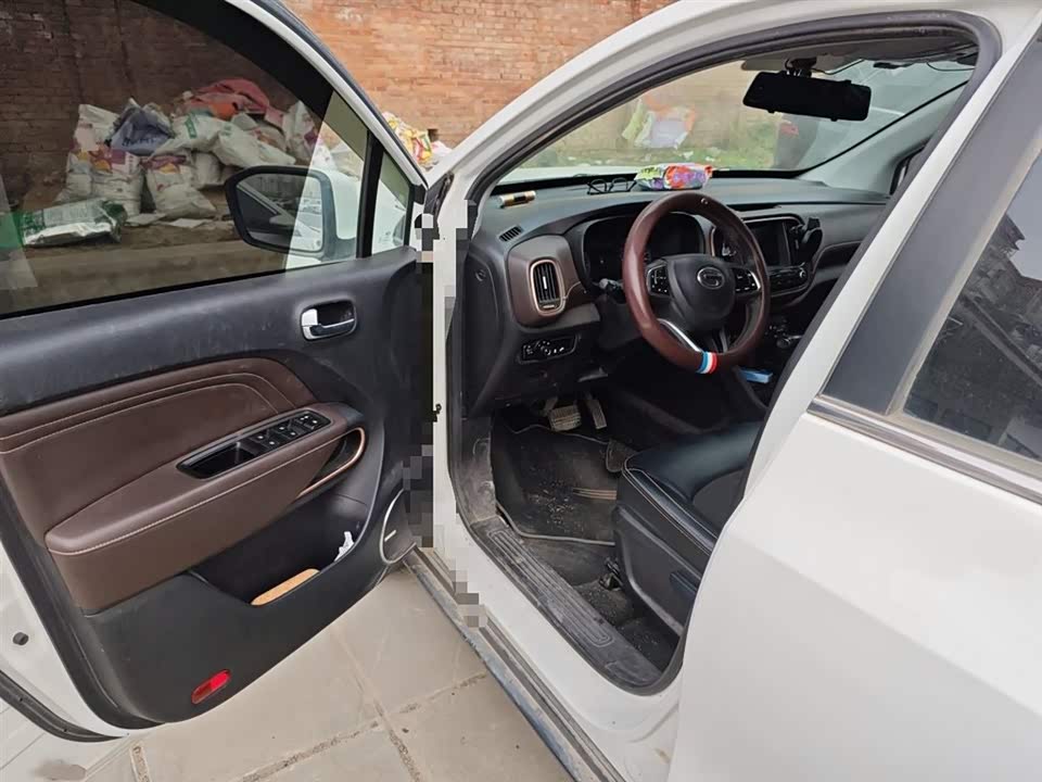 Trumpchi Trumpchi GS3