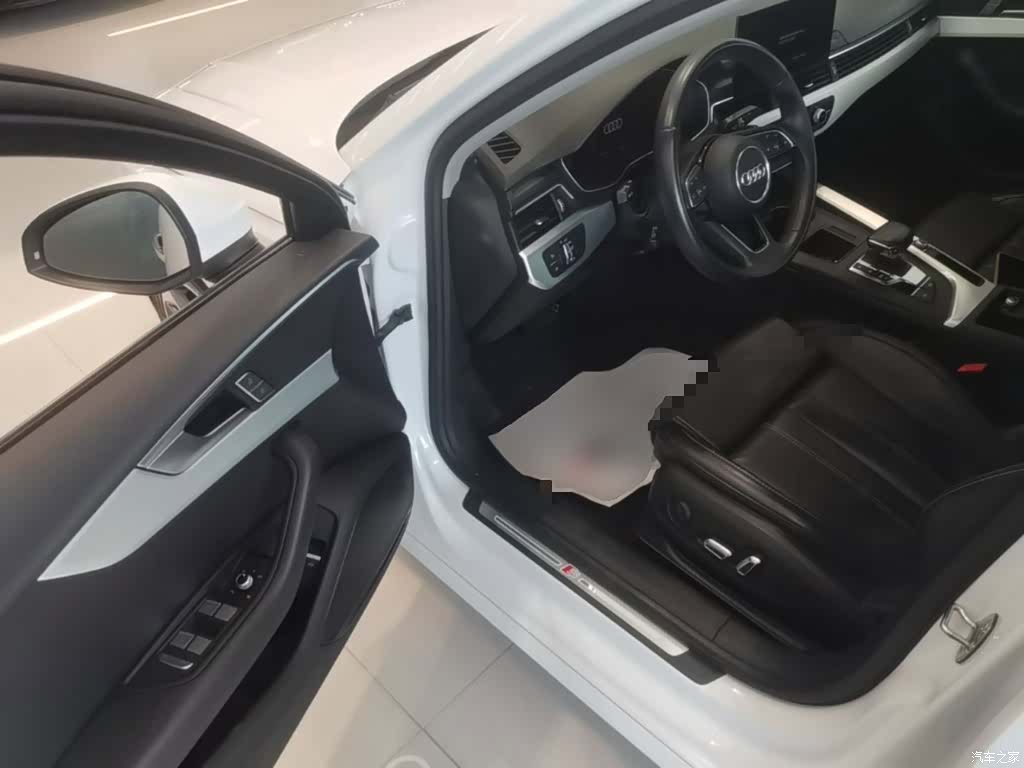 Audi A4L, 2024 16
