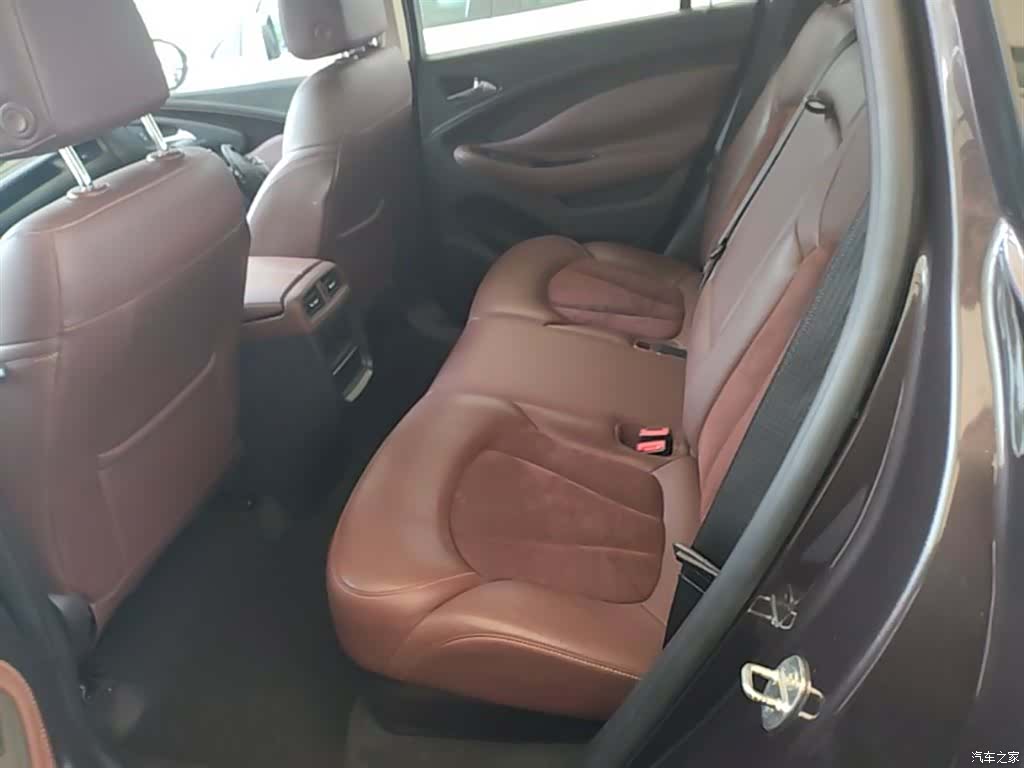 Buick Envision Plus, 2017 13