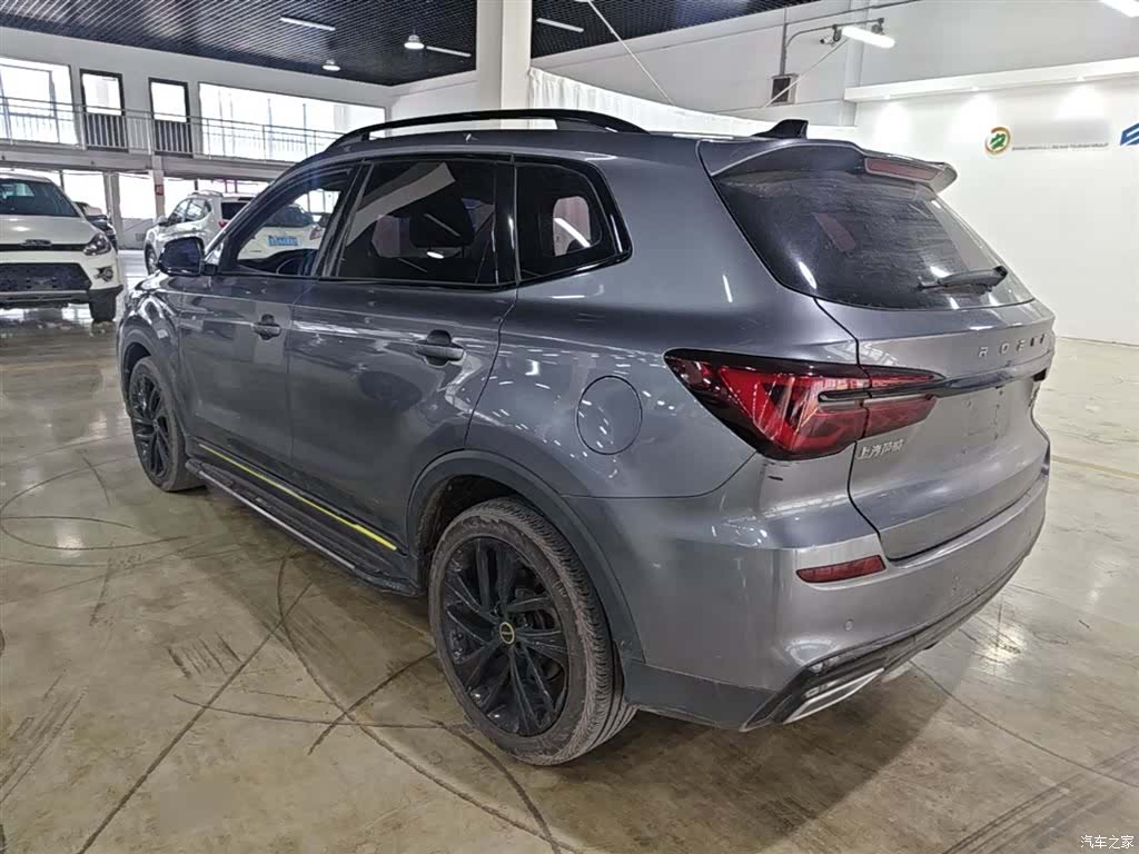 Roewe RX5, 2021 все фото