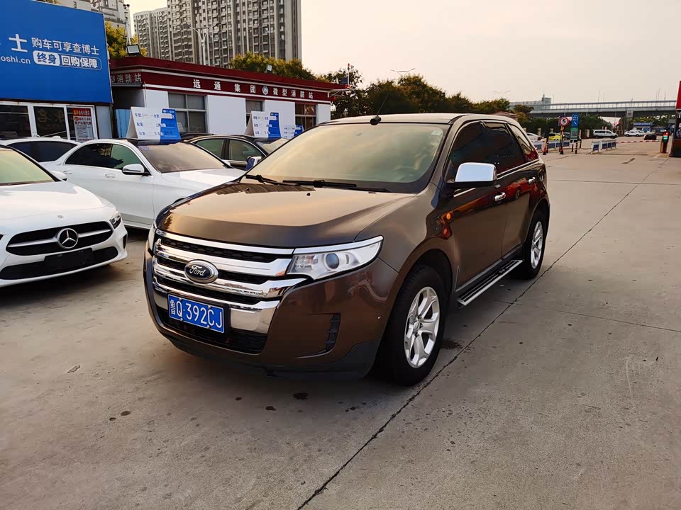 Ford Sharp World