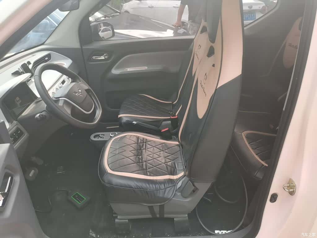 Wuling MINIEV, 2021 15
