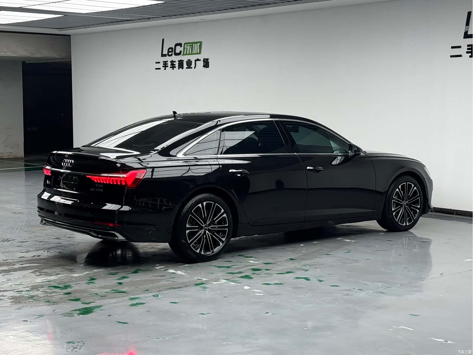 Audi A6L, 2023 4