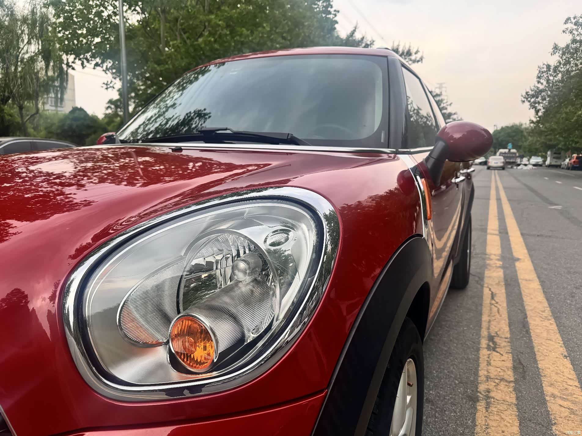 Mini Countryman, 2015 8